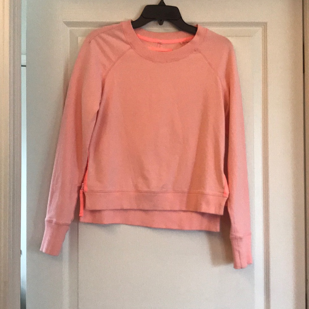 Lululemon Rejuvenate Pullover
